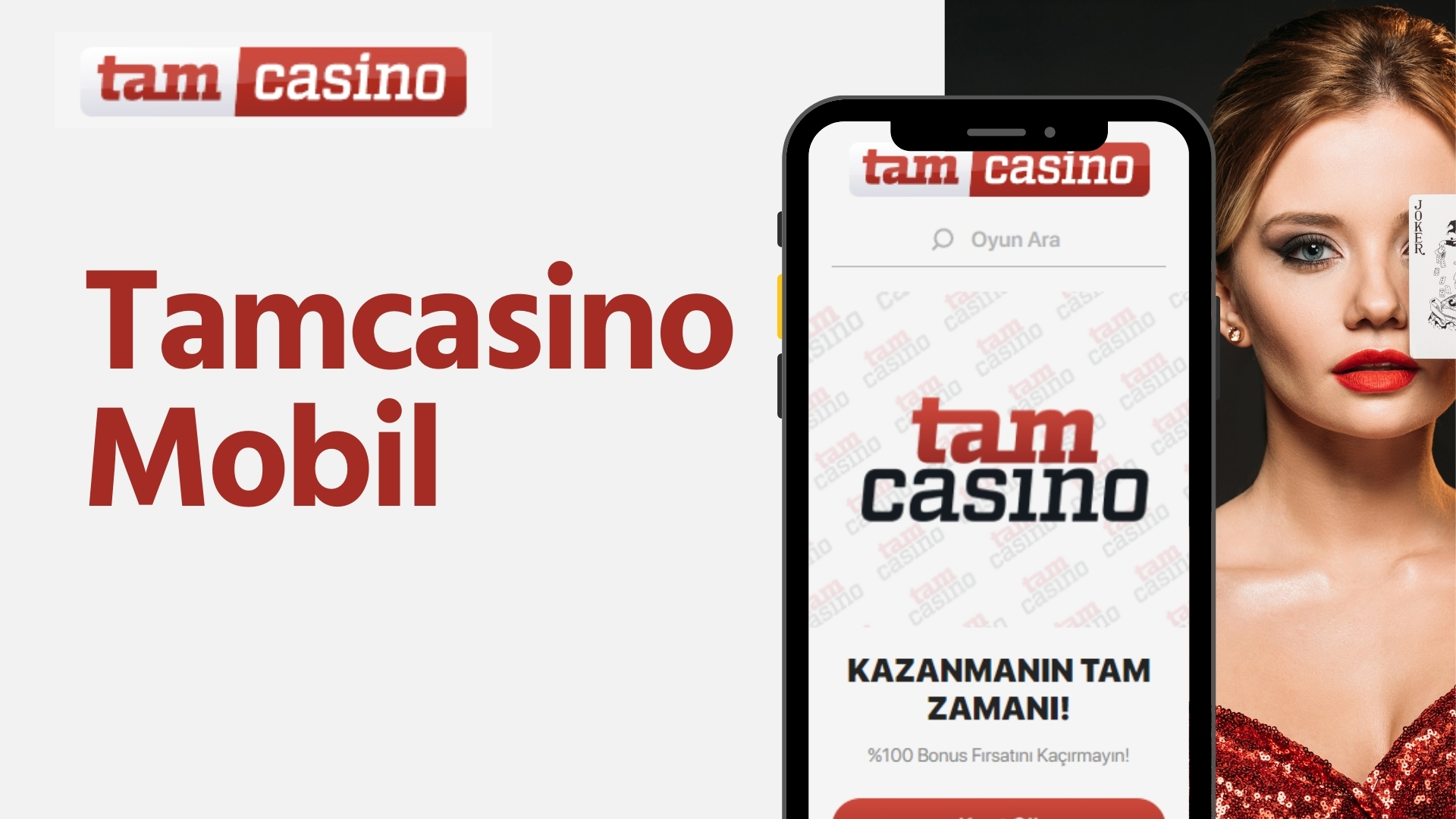 Tamcasino Mobil